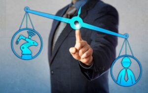 O que a ascensão da IA revela sobre o valor do trabalho humano (e onde ele ainda é insubstituível)