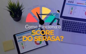 como funciona o score do serasa por que ele sobe ou cai