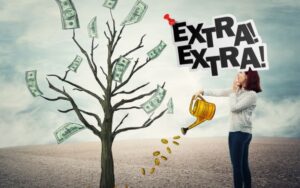 Renda extra para quem não tem tempo: formas reais de ganhar dinheiro em 2025